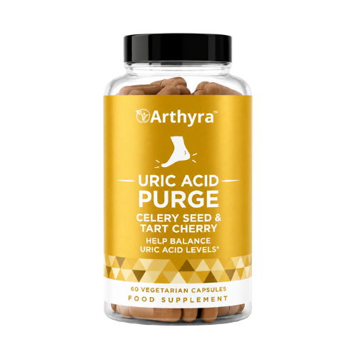 Arthyra™ | Eliminate uric acid crystals
