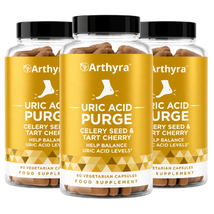 Arthyra™ | Eliminate uric acid crystals