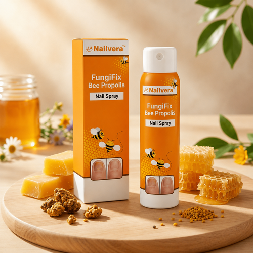 Bee Propolis Nail Spray