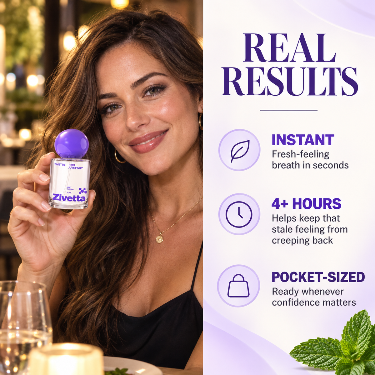 Novetti Oral Spray 20ml