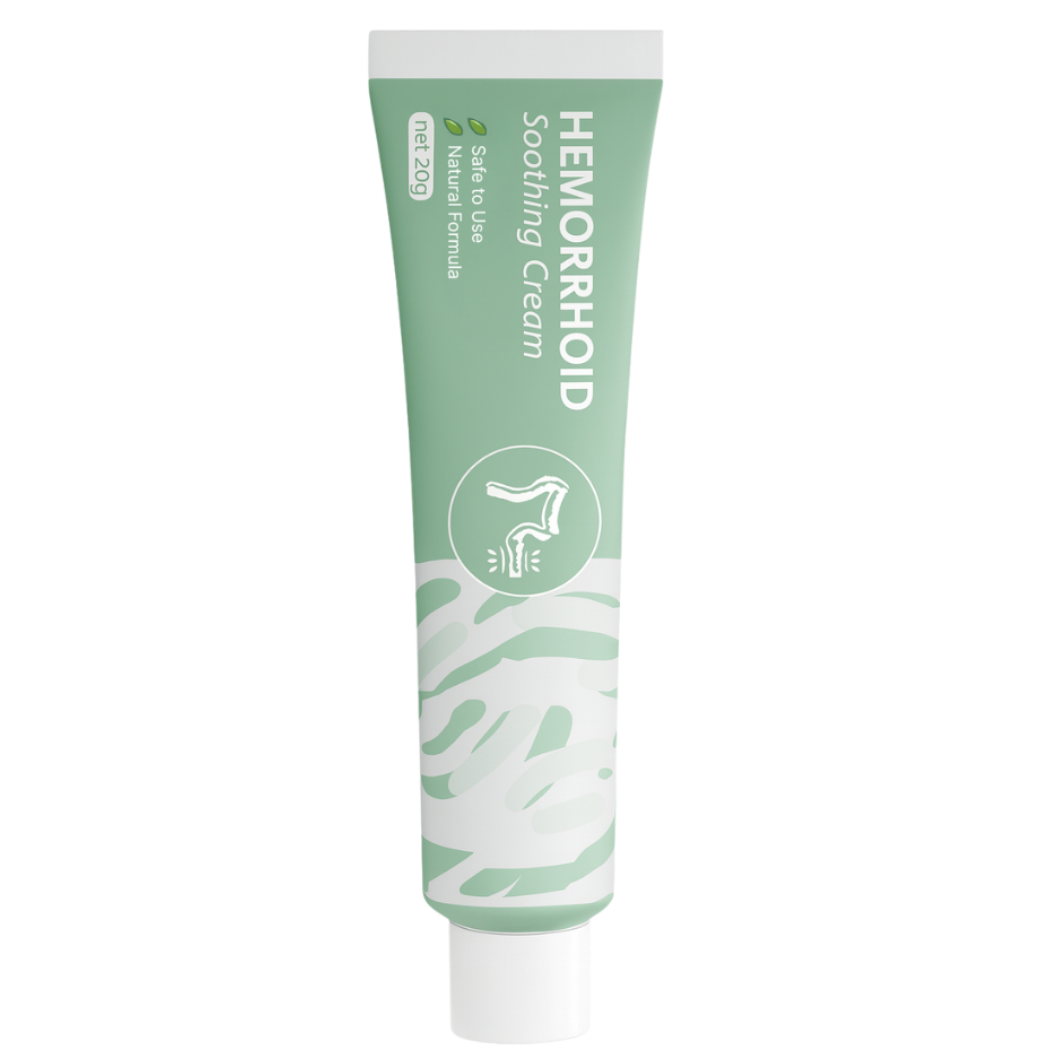 Herbal Cream for Hemorrhoids