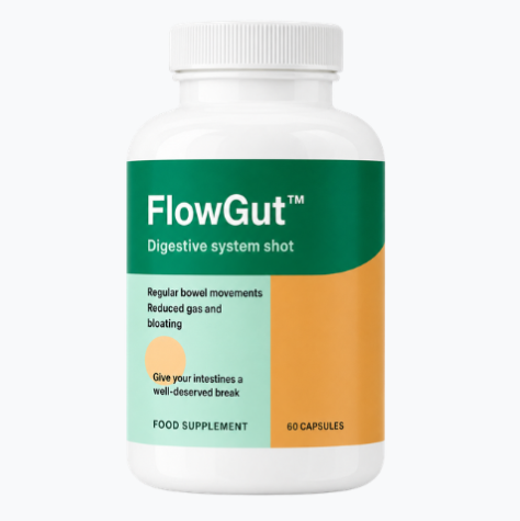 Digestive System Capsules