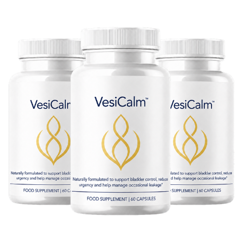 VesiCalm™ Bladder Support