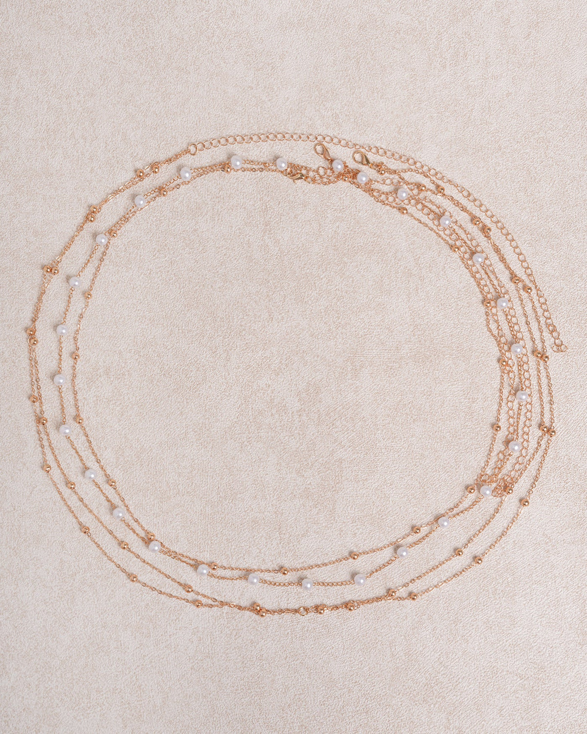 Pearl Waist Chain
