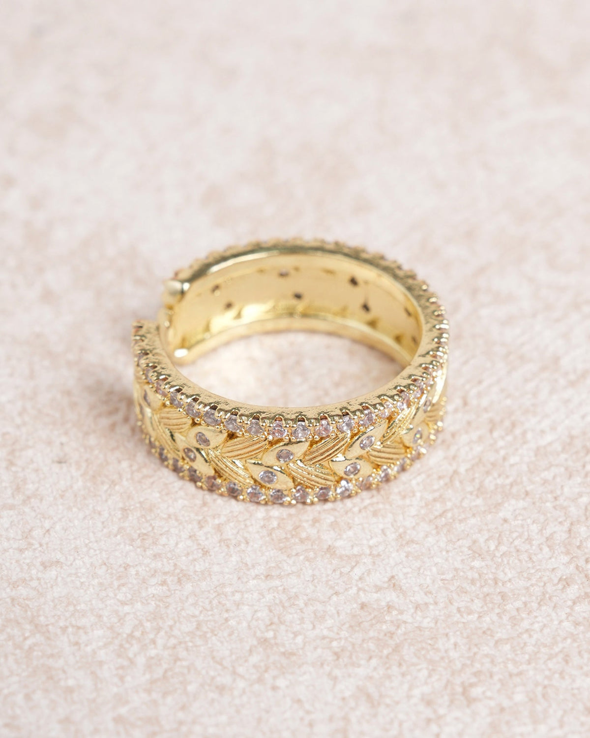 Glod Ear Ring